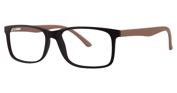 ESSENTIAL / BLACK/KHAKI