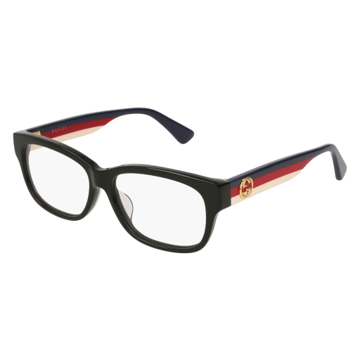 BLACK-MULTICOLOR-TRANSPARENT