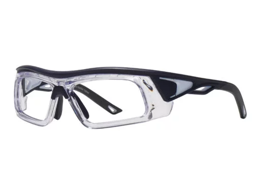 Navy/Clear