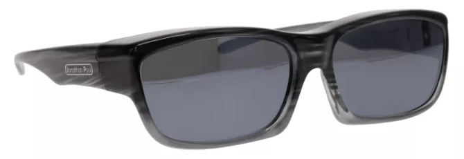 Black Stripe Grey