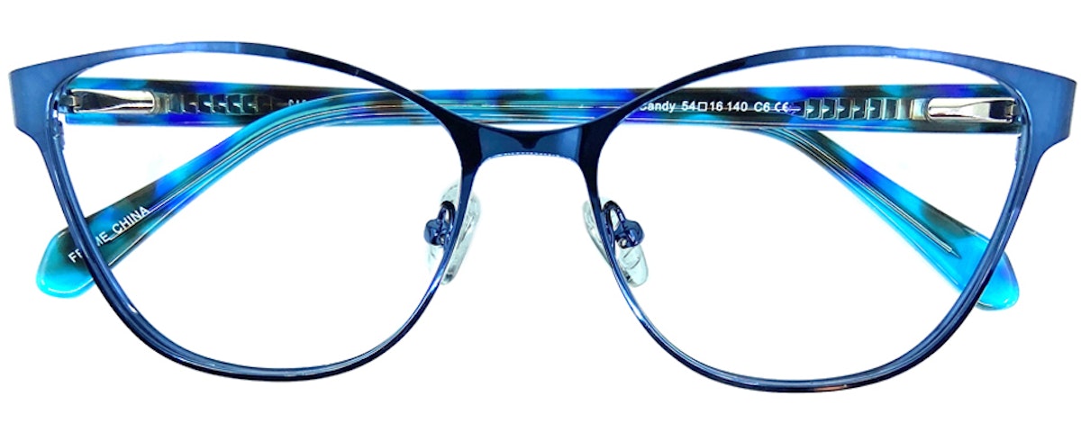C6 Black/Blue