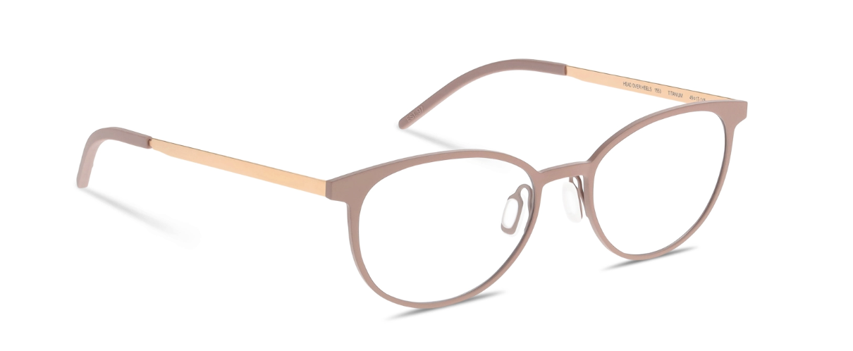 Mat Rose Chalk / Mat Rose Gold