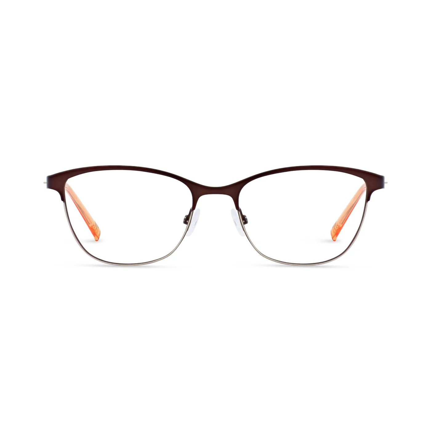 Marron / Orange