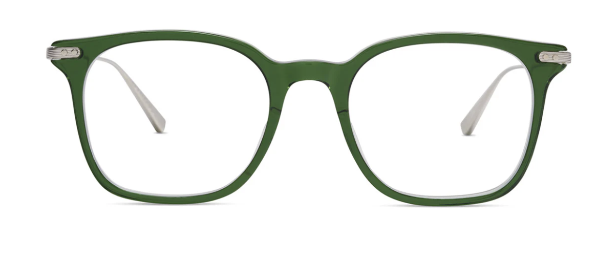 Evergreen / Traditional Silver