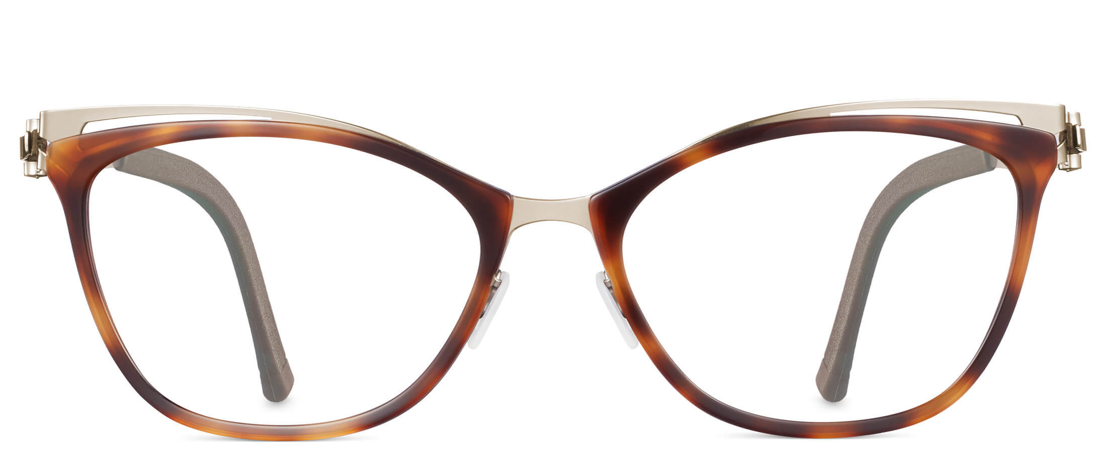Light Gold 63B W/ Light Tortoise
