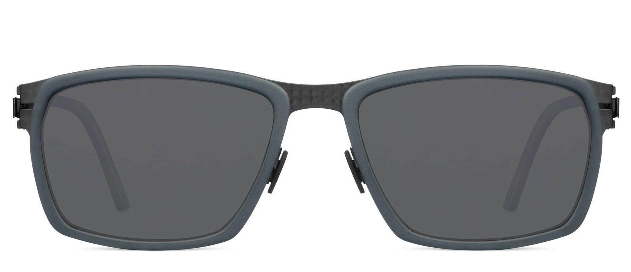 Black Pattern Matte 50G/M W/ Navy Matte - Polarized