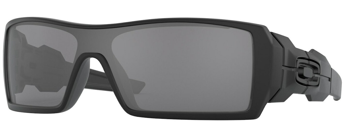 MATTE BLACK