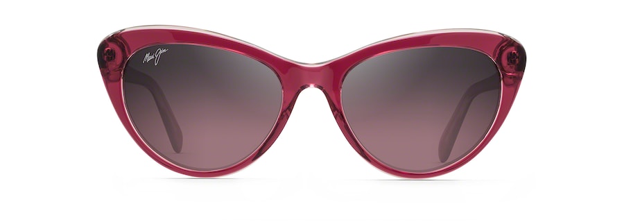 Raspberry with Crystal Interior