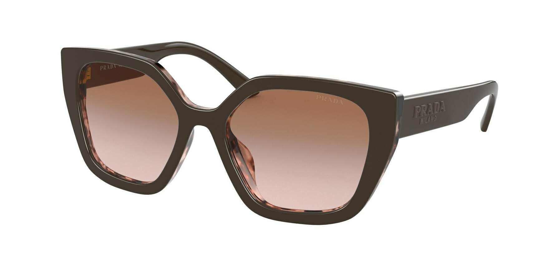 BROWN/SPOTTED PINK