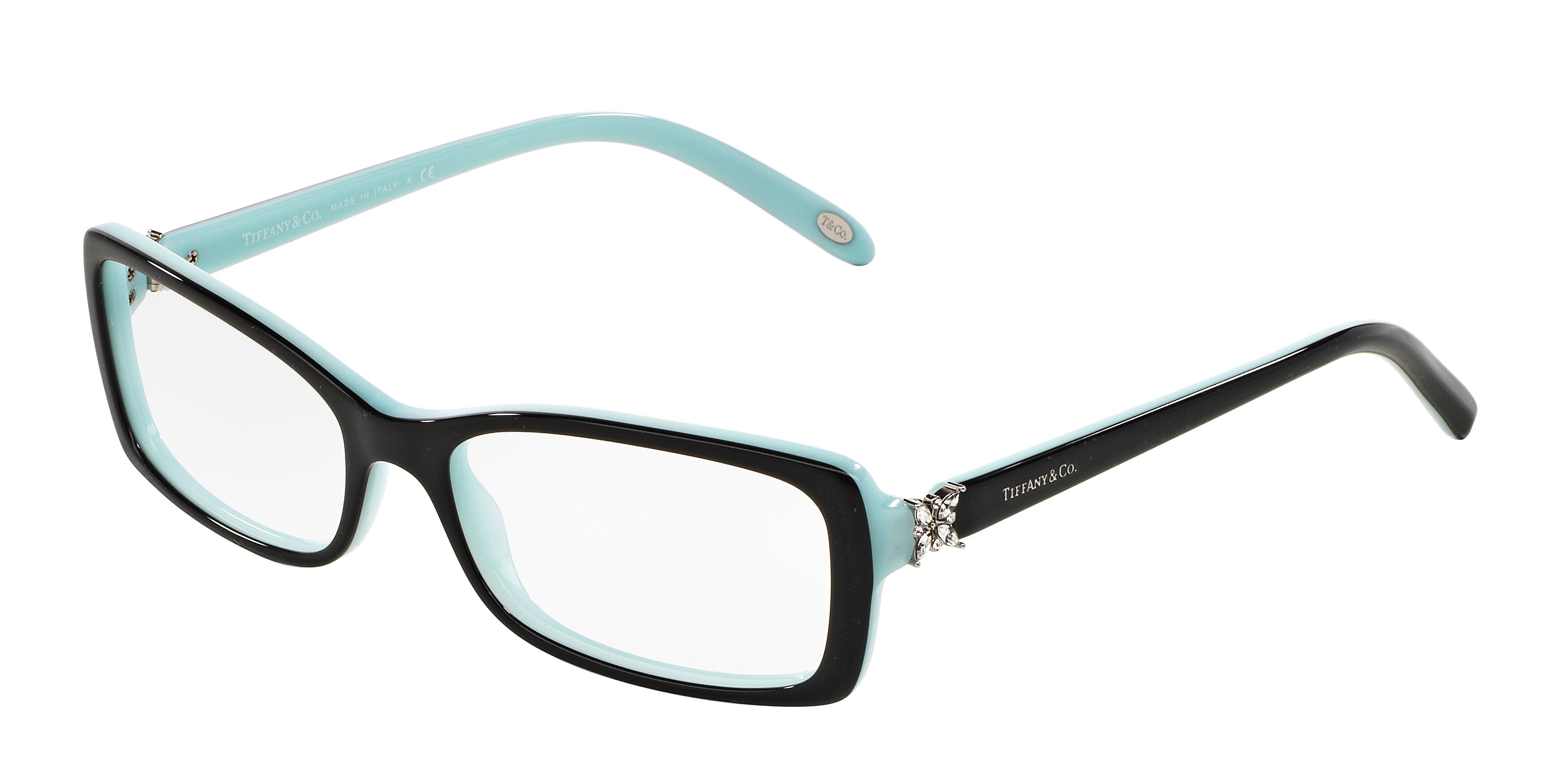 TOP BLACK/BLUE