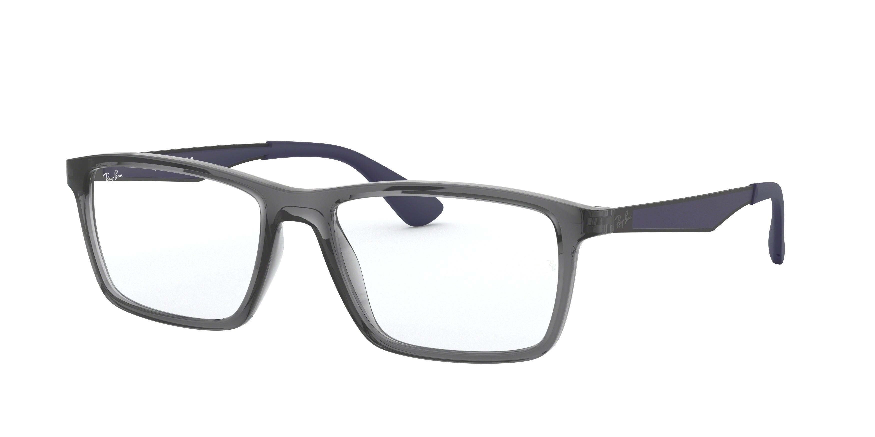 TRANSPARENT GREY