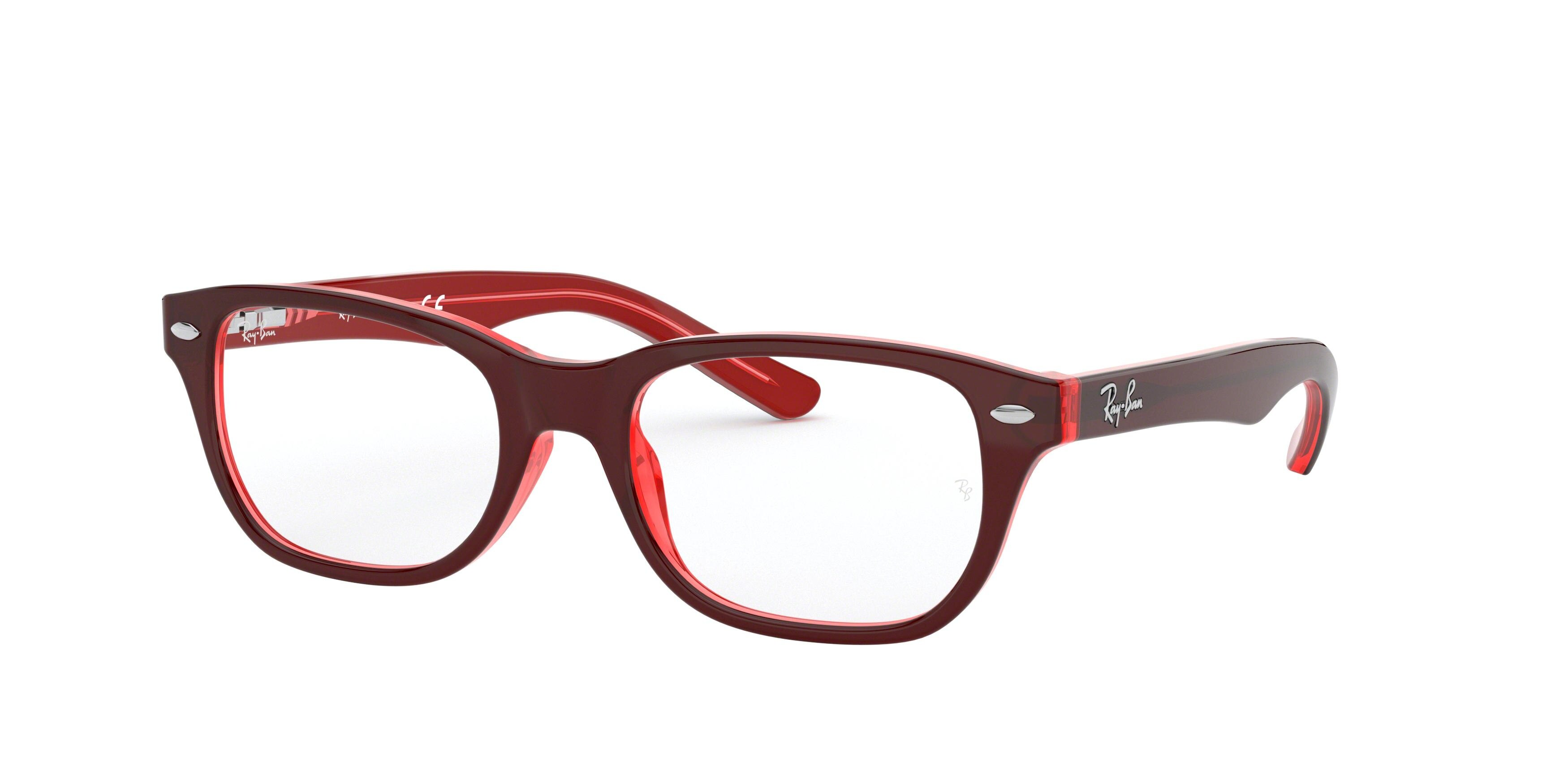 TOP RED ON RED FLUO
