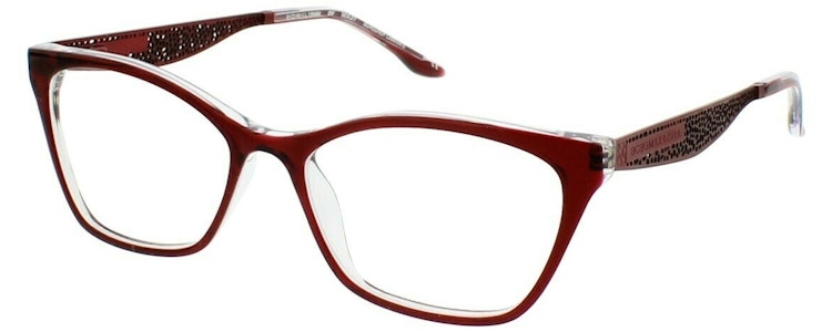 BURGUNDY LAMINATE