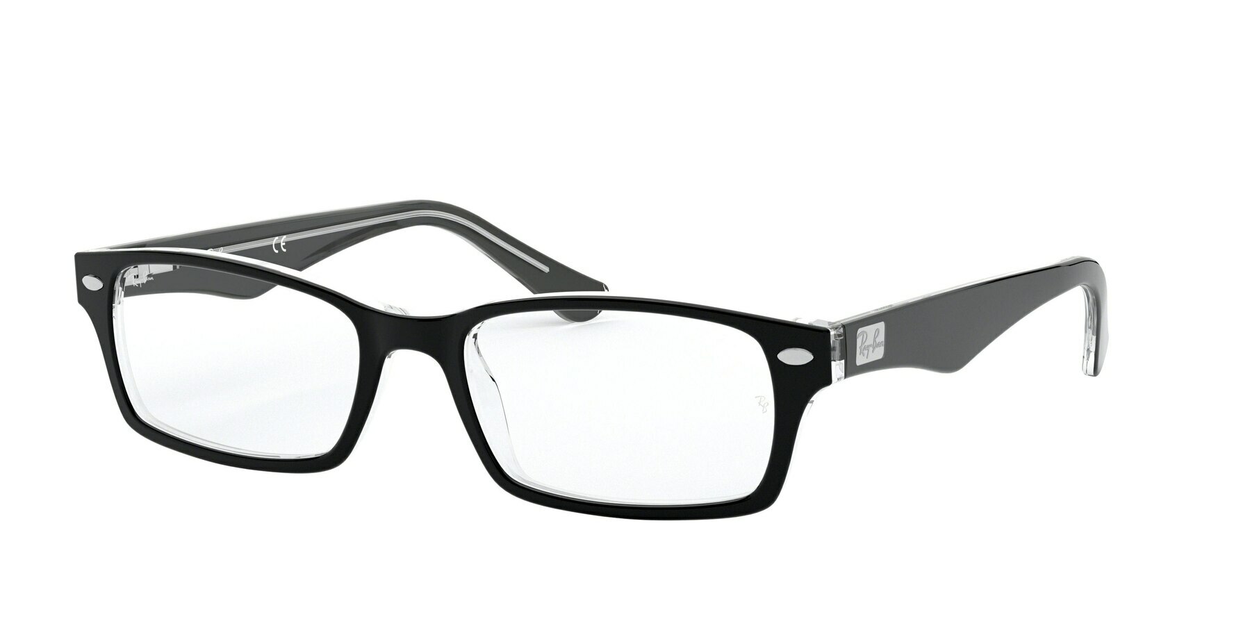 TOP BLACK ON TRANSPARENT