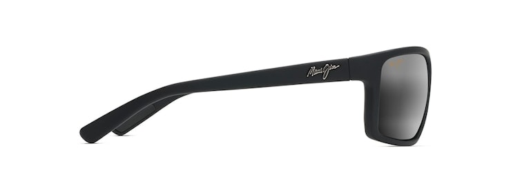 BYRON BAY / Matte Black Rubber