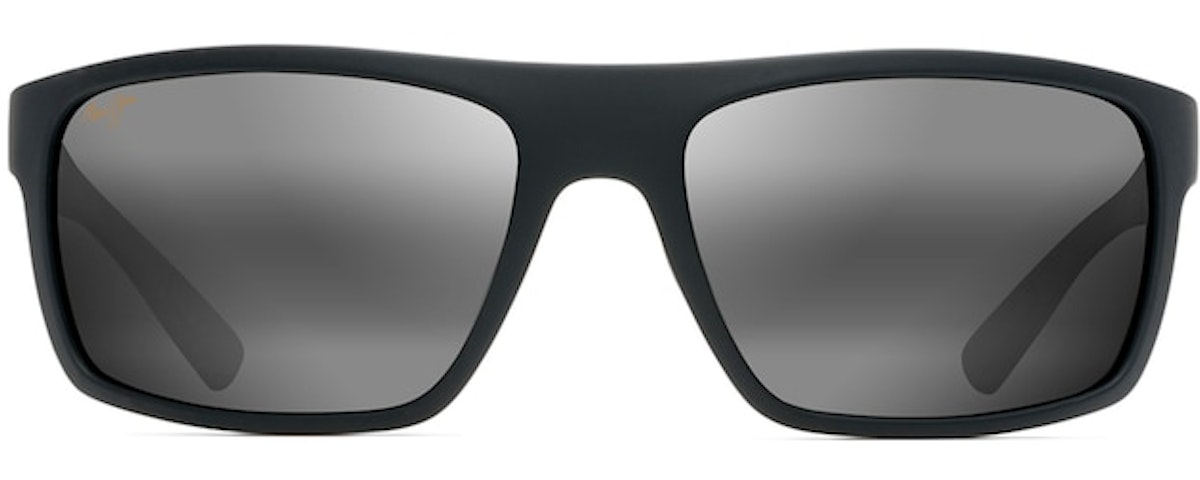 Matte Black Rubber