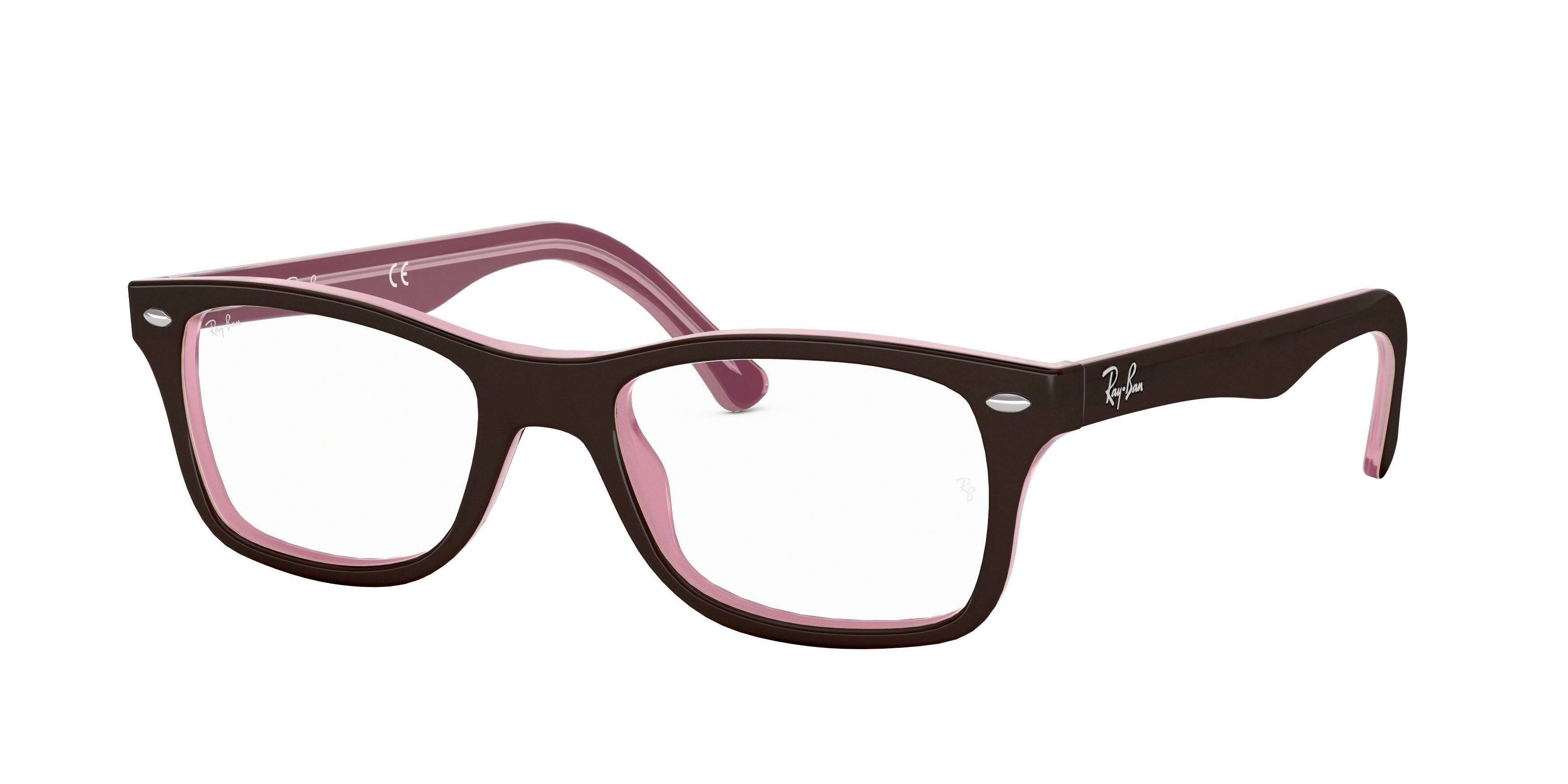 BROWN/PINK