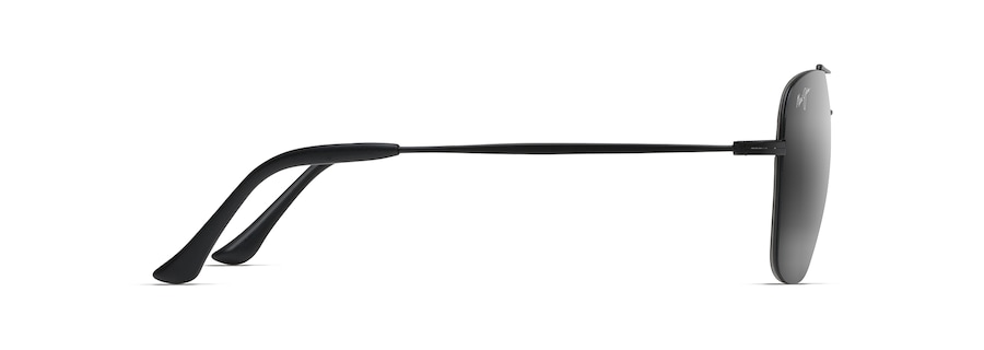 LAVA TUBE / Matte Black