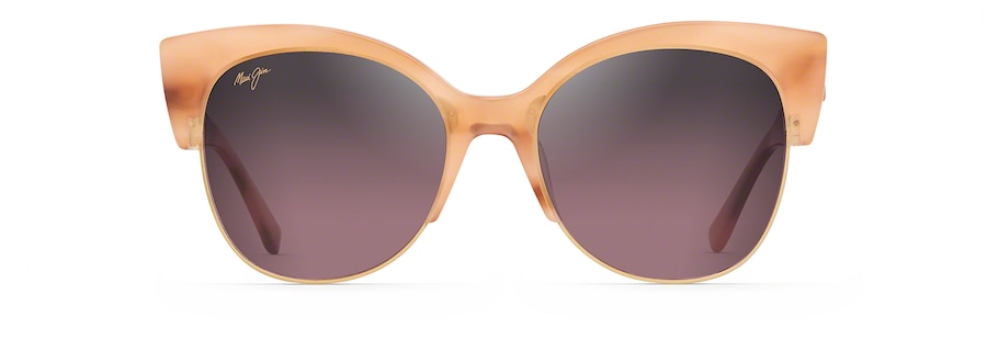 Coral with Rose Gold