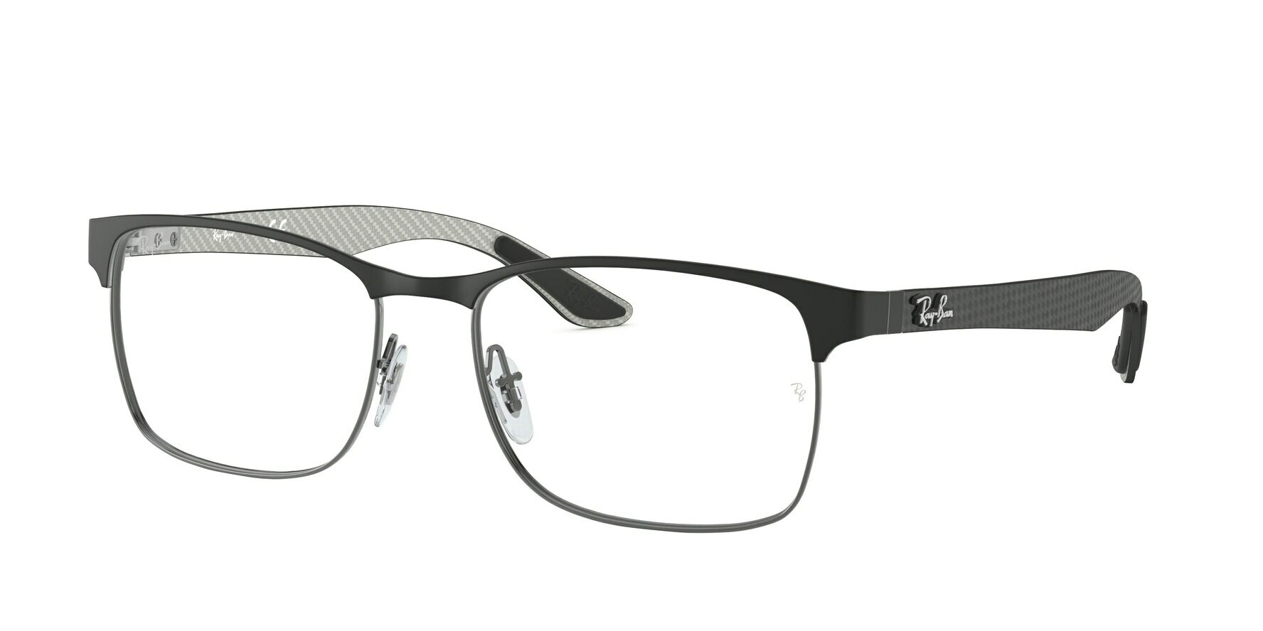 GUNMETAL/MATTE BLACK