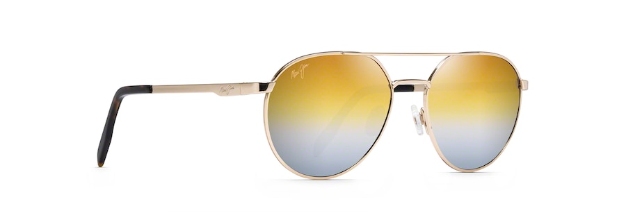 WATERFRONT / Gold Metal