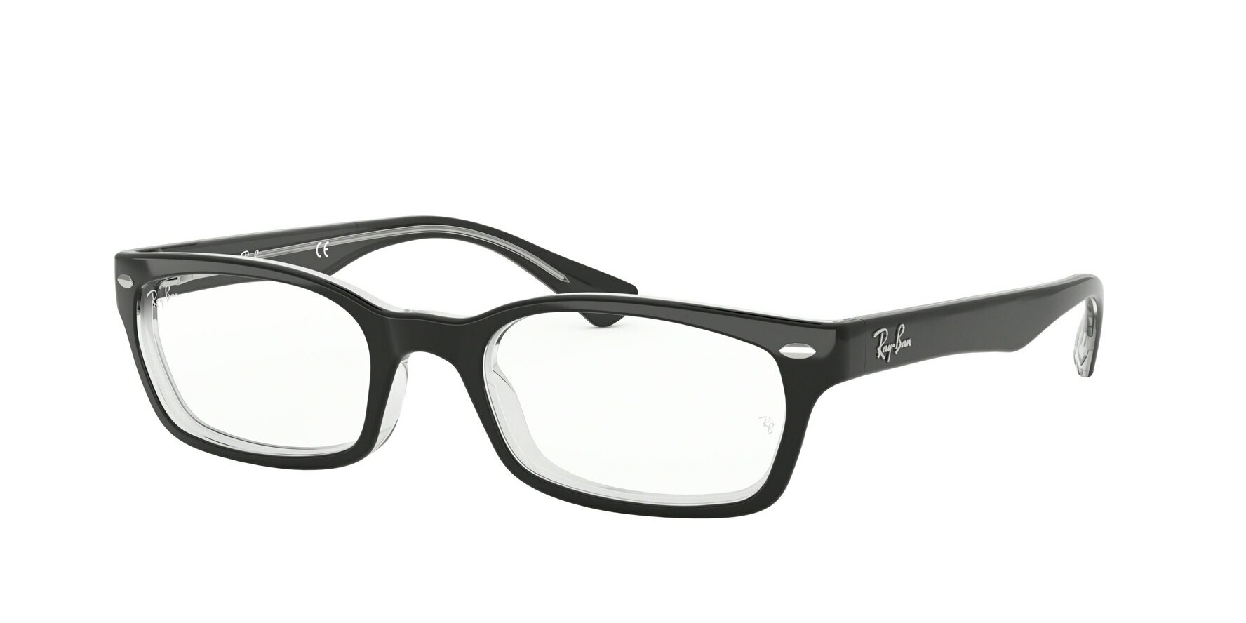 TOP BLACK ON TRANSPARENT