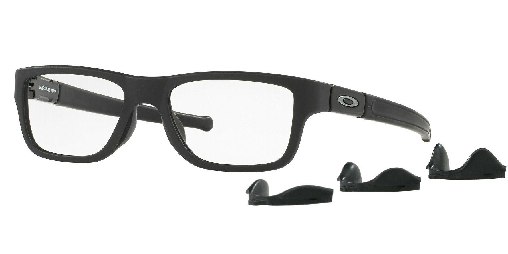 SATIN BLACK