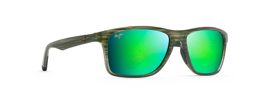 ONSHORE / Olive Stripe Fade