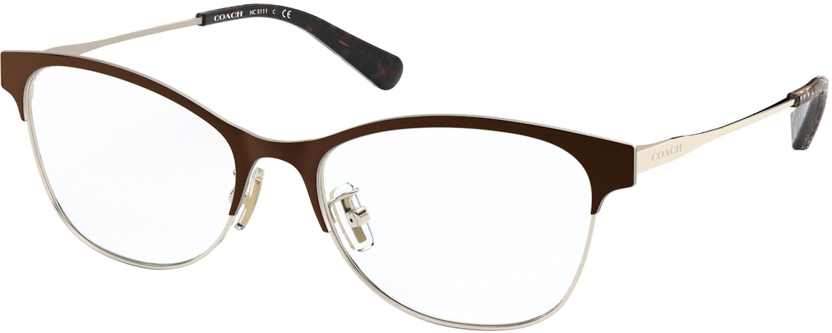 BROWN / LIGHT GOLD