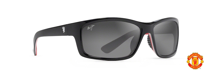 KANAIO COAST / Gloss Black, White, Red