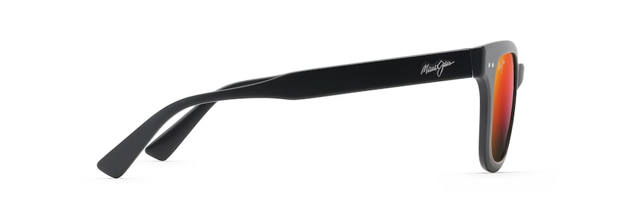 SHORE BREAK / Matte Black