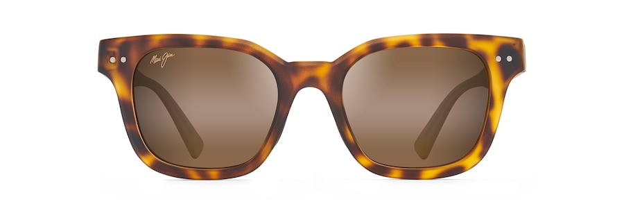 Matte Tortoise with Matte Trans Tan Temples