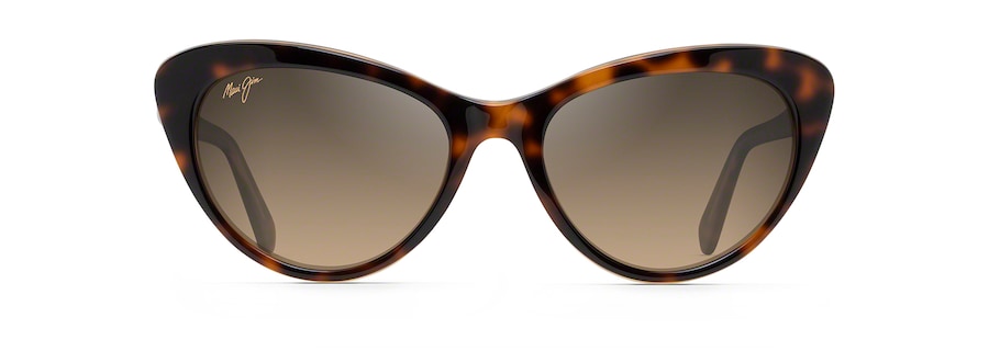 Dark Tortoise with Caramel Interior