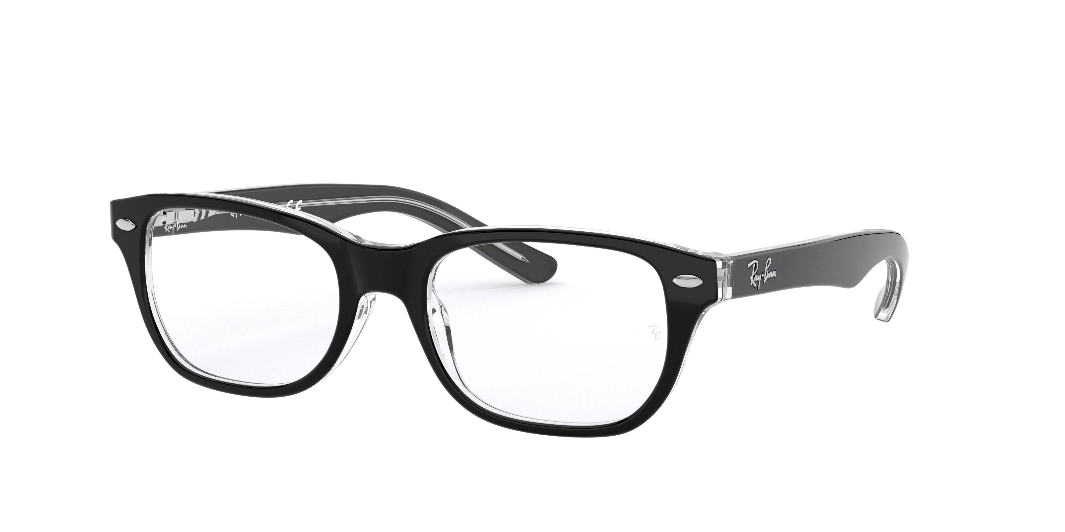 TOP BLACK ON TRANSPARENT