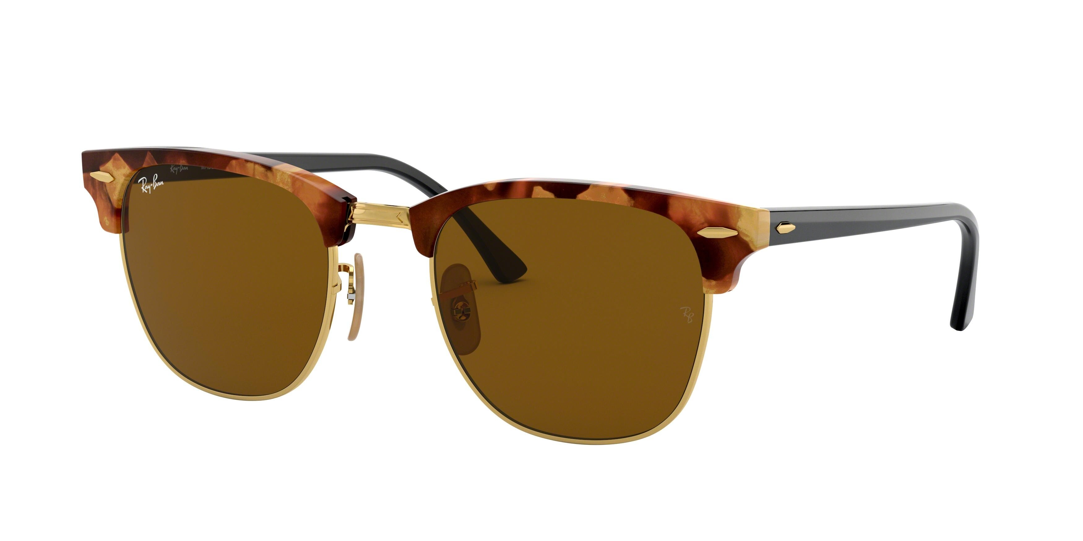 SPOTTED BROWN HAVANA