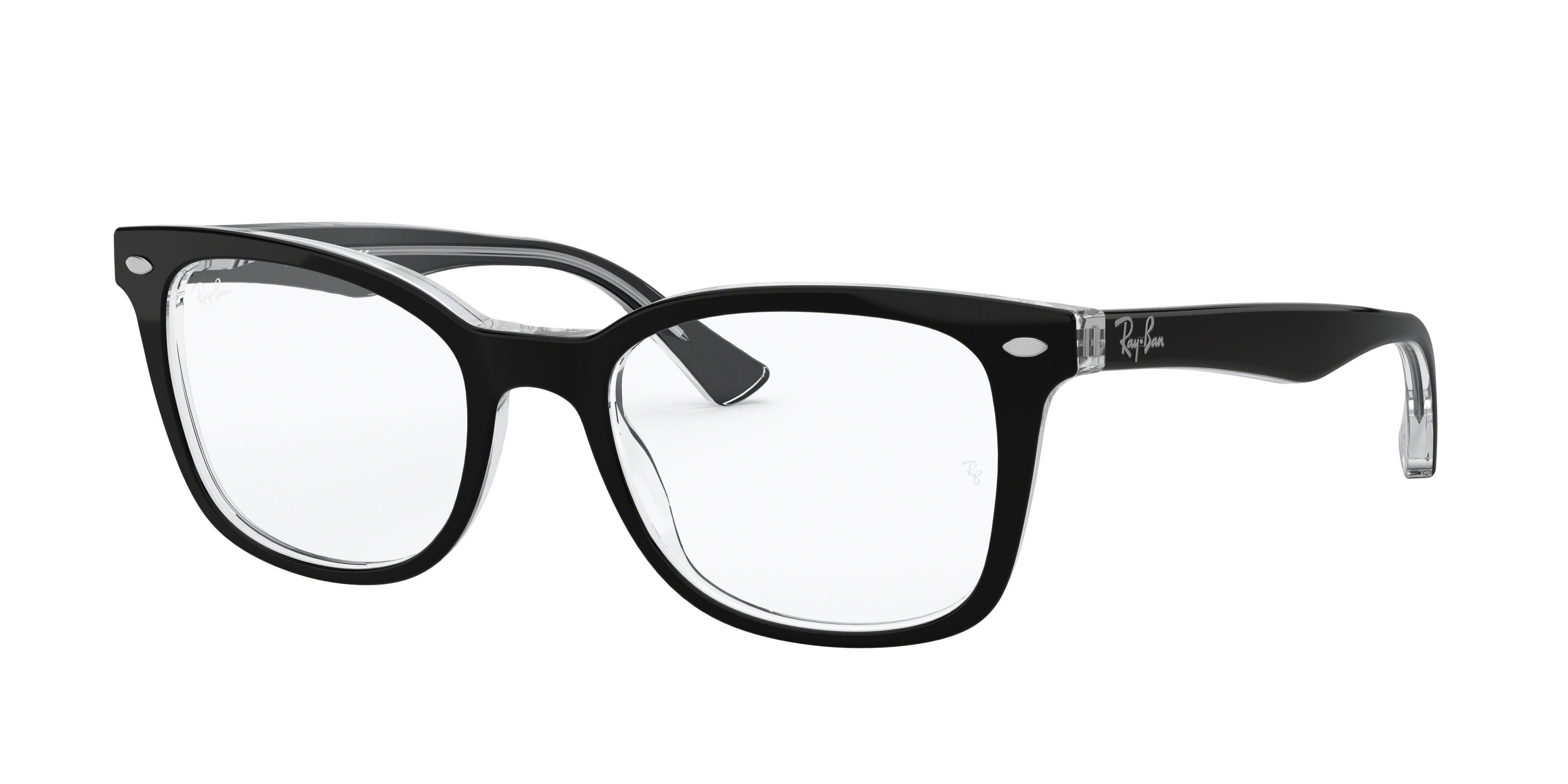 TOP BLACK ON TRANSPARENT