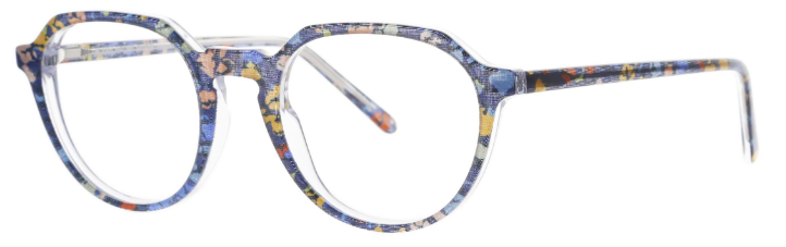 Blue Multi