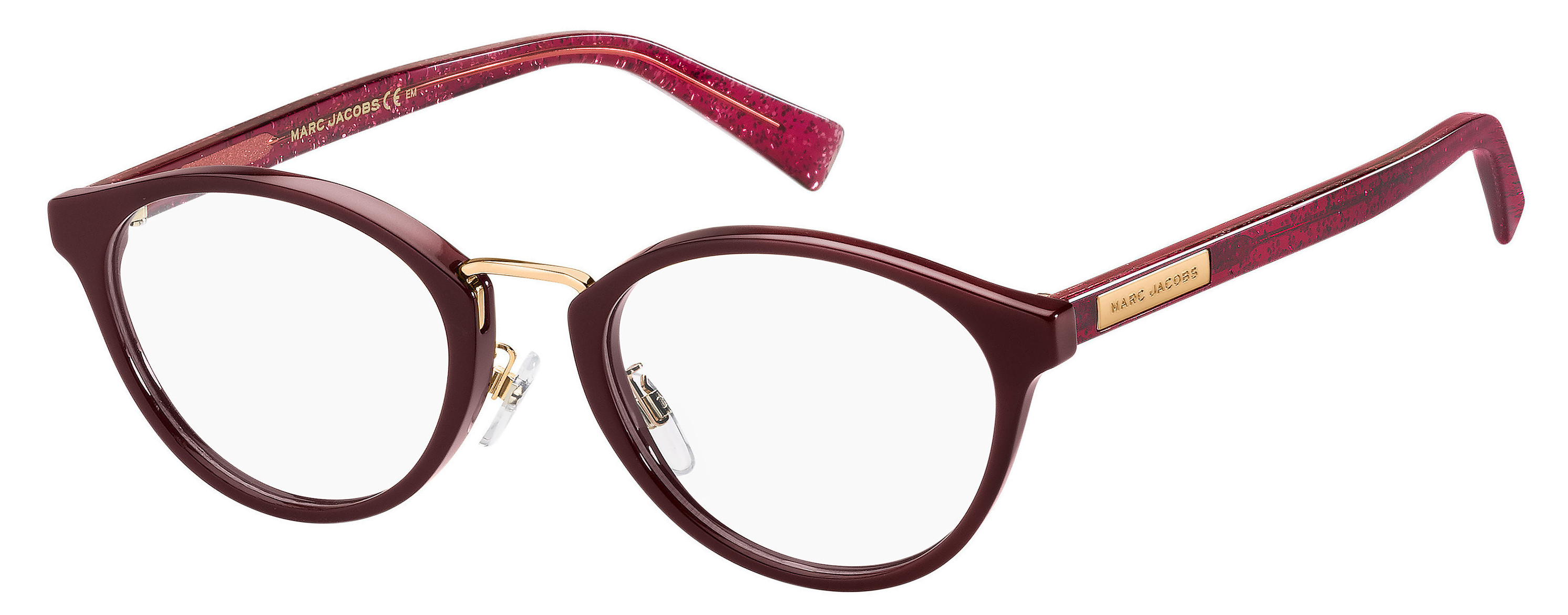 Marc Jacobs / Marc 443/F / 08CQ Cherry Shop Glasses