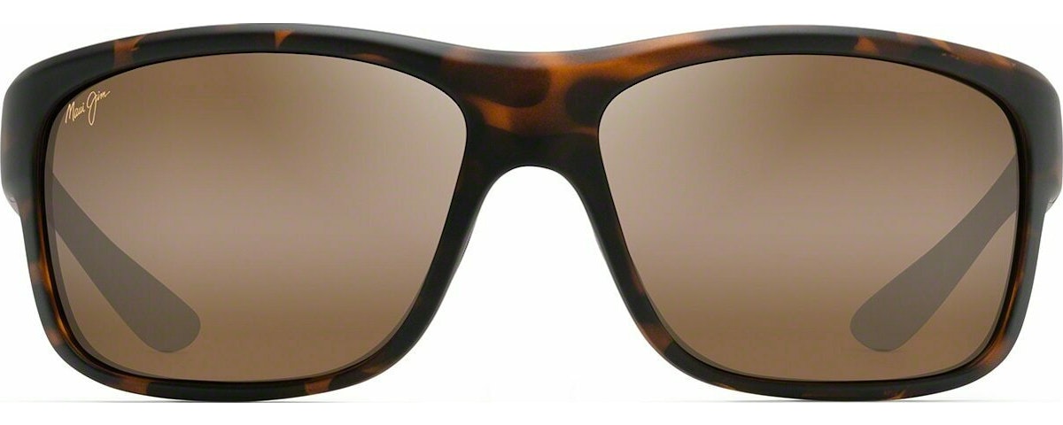 Matte Tortoise Rubber