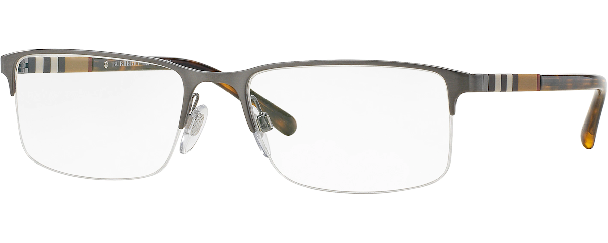 BRUSHED GUNMETAL