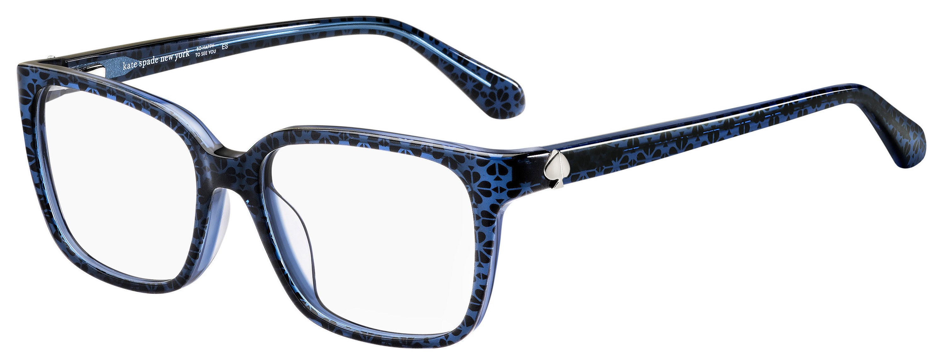 Kate Spade / Jordana / 0PJP Blue Shop Glasses Online