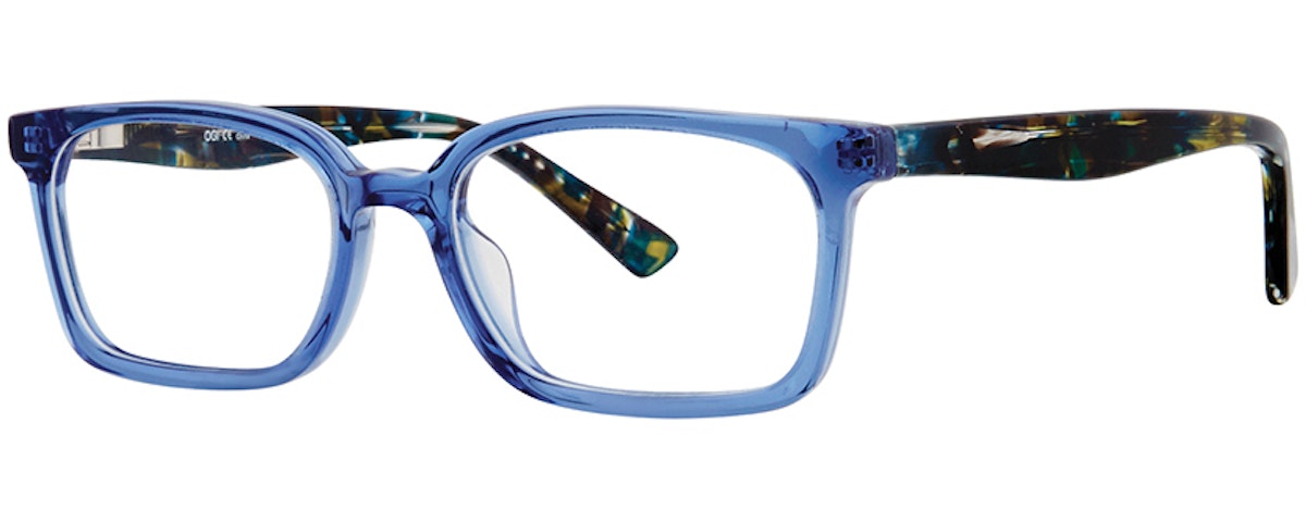 COMIC BOOK BLUE