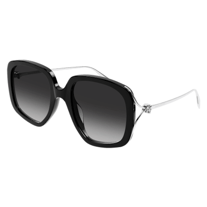 AM0374S / BLACK-SILVER-GREY