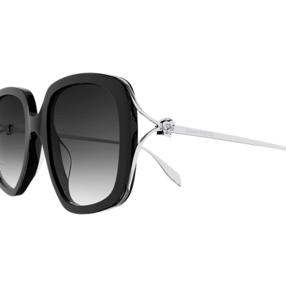 AM0374S / BLACK-SILVER-GREY