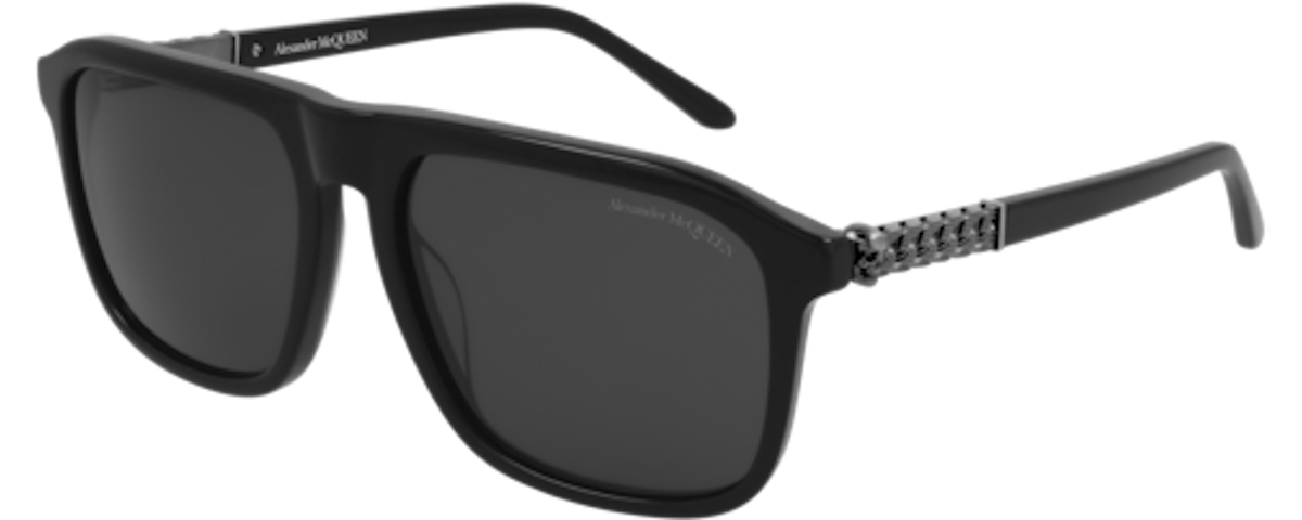 Black-Silver-Grey