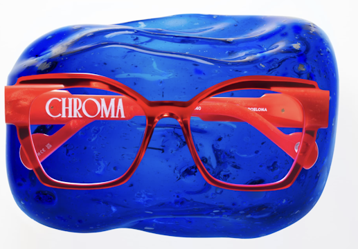 Shop the new Chroma Collection from Etnia -12 exclusive styles! The new premium collection that redefines the boundaries of color, shape, and texture. Chroma is sophisticated, exuberant, and vibrant, a true explosion of color and contrasts.