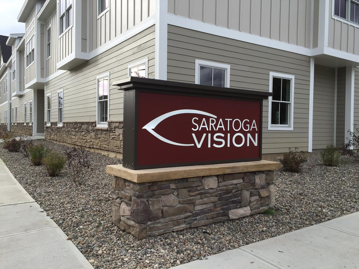 Welcome To Saratoga Vision
