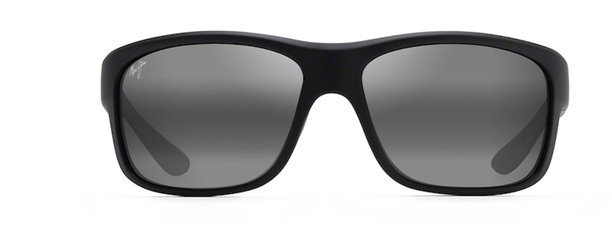 Soft Black with Sea Blue and Grey