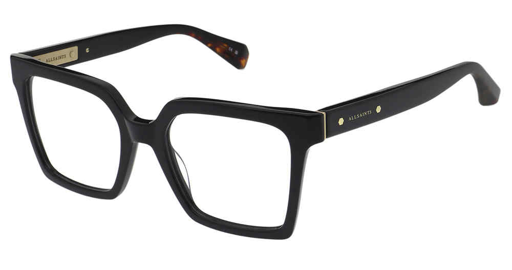 001 SHINY BLK