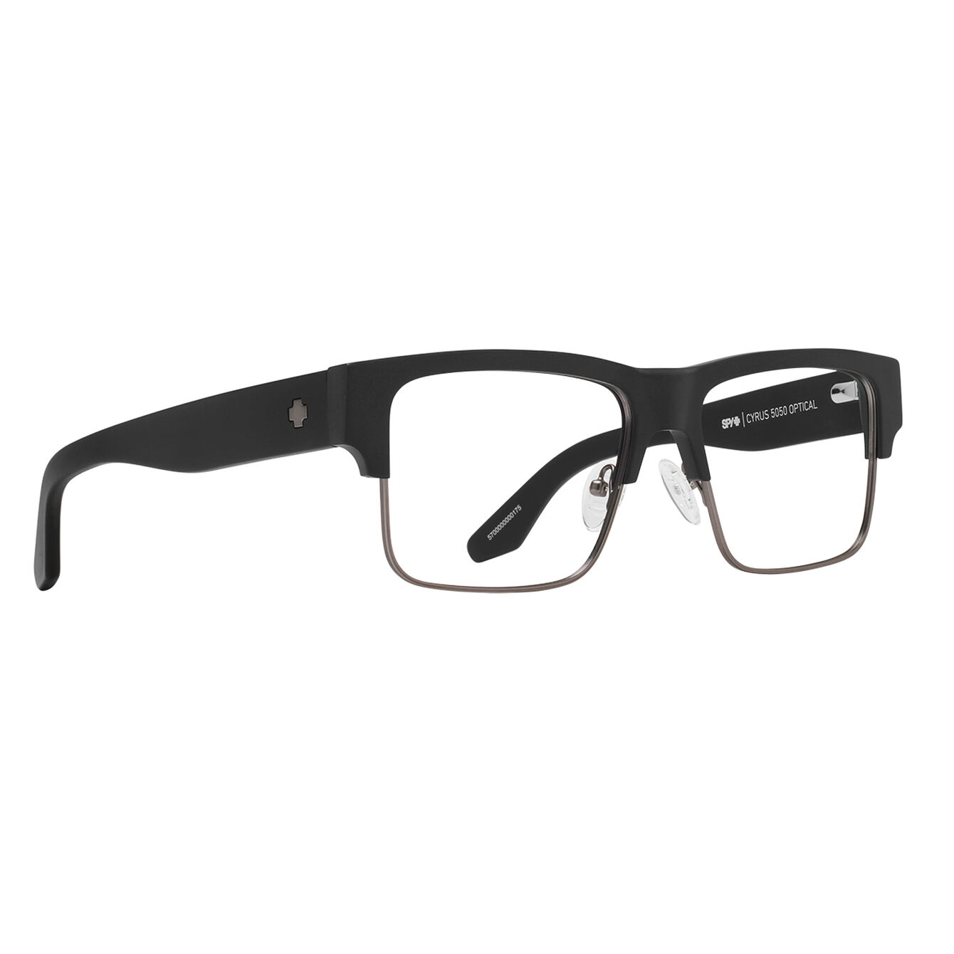 MTT. BLK MTT. DRK GUNMETAL